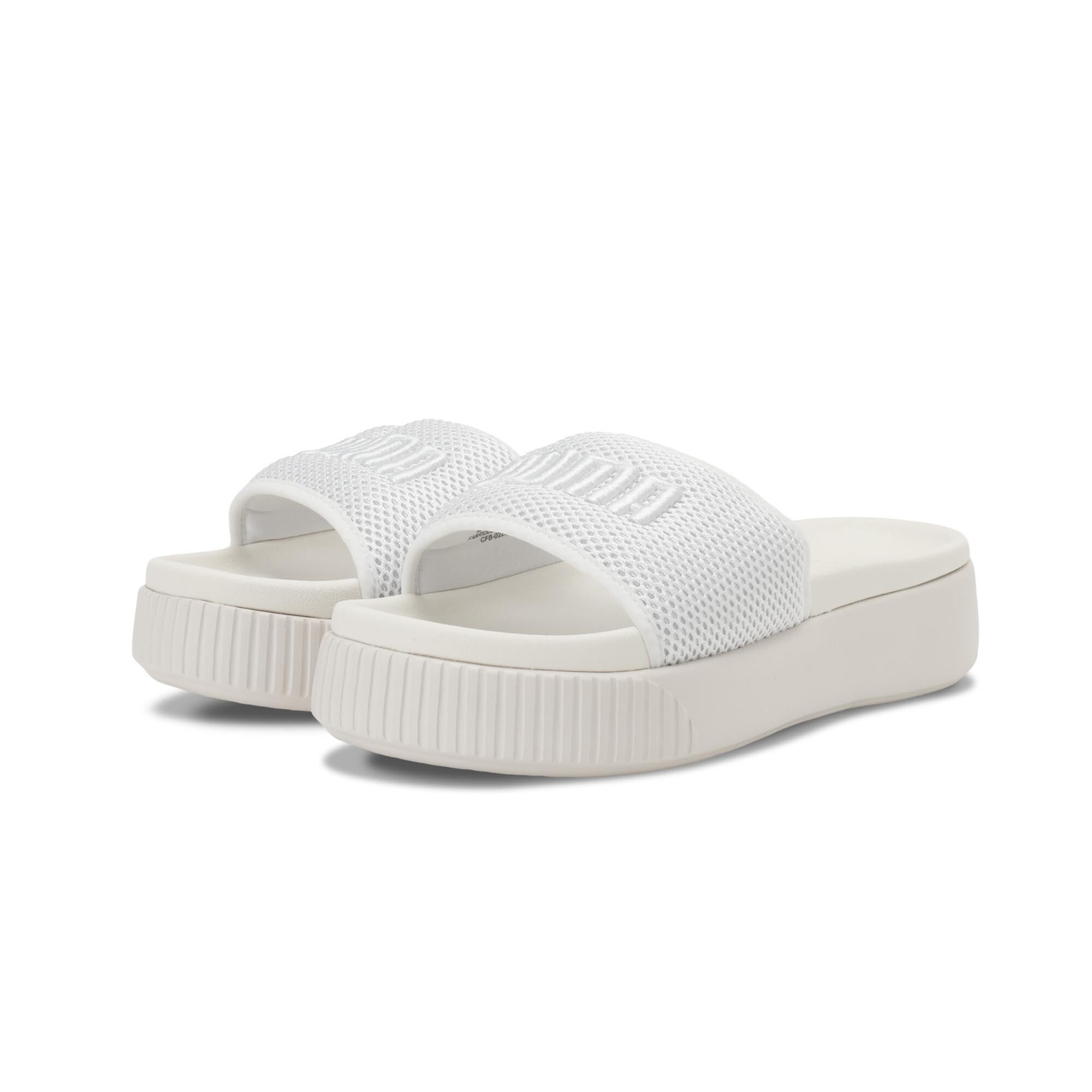 Платформенные шлепанцы [Puma] UM_40740702_230
