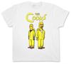 THE COOKS T-SHIRT Breaking Walter White Heisenberg Let´s Crystal Bad Pinkman