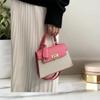 Shoulder Crossbody Tote Bag Multi-Functional Handbag Stylish Purse for Ladies Dating Vacation Gift Accessory