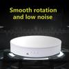 Rotating Display Stand 360 Degree Rotation Large Bearing Capacity Low Noise Rechargeable