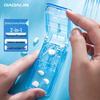 JAJALIN Portable Pill Cutter and Storage Case
