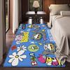 Cute Z-ZO Friends Room Mats Retro Multiple Choice Living Room Kitchen Rug Non-Slip Welcome Rug