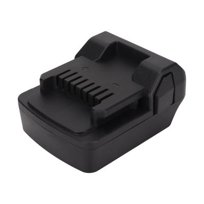 Battery Adapter for BLACK for DECKER To for Hitachi Plug and Play 18V Lithium Battery Converter for