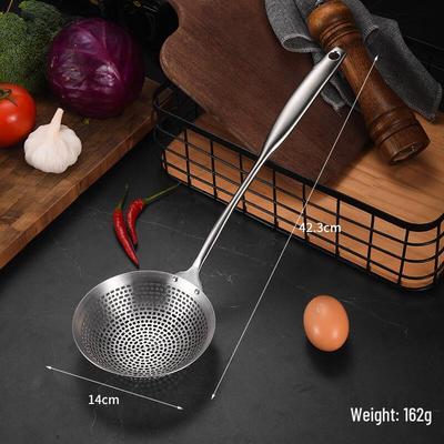 ZISIZ Stainless Steel Hot Pot Strainer