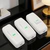 High Power Light Switch Boat Shape Household Switches Replacement White Inline ON/OFF Table Lamp Switch Electrical Accessories