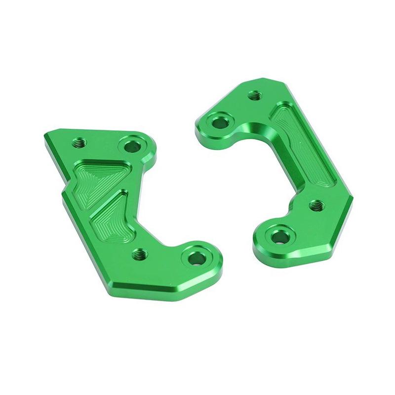 Kawasaki Ninja 400/Z400 Adjustable Rearset Footpeg Bracket