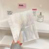 10Pcs Multi-Size Standard A5 Card Binder Refill Pages 6-Hole Single/Double Clear Loose Leaf Sleeves for K-pop Photocards Storage