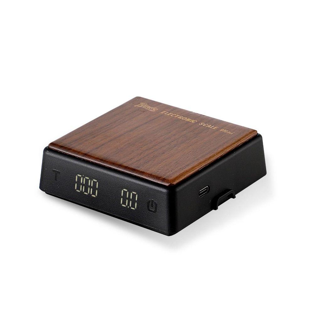 0.1g Precision Precision Scale Compact Design Kitchen Scale Hand Brewed Coffee Scale  Home Kitchen