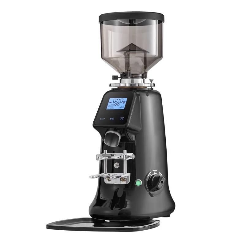 Gemica Galileo Q18/Q19 Commercial Electric Espresso Grinder