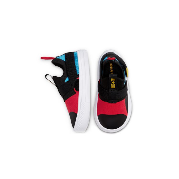Converse All Star Chuck Taylor Trendy Comfortable Walking Shoes Baby Shoes Black Blue Red 768416C