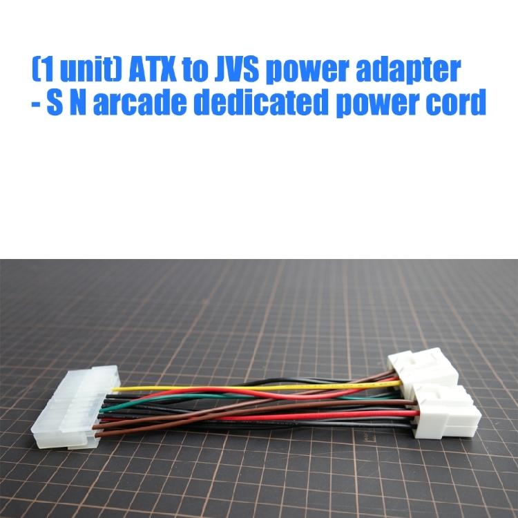 Reliable JVS Adapter For JVS Game Offering Stable Current Output And Durability