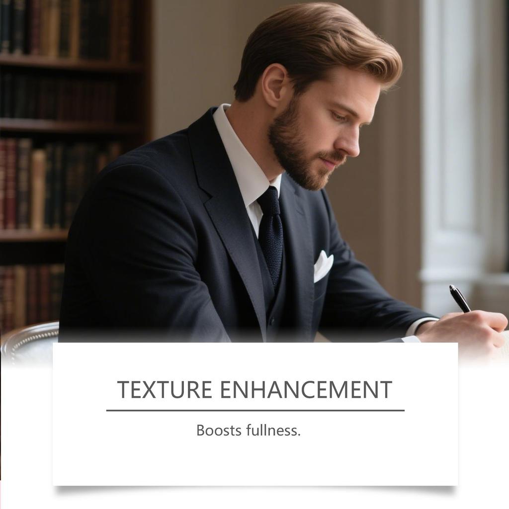 Beard Wash & Care Set: Beard Cleansing Cream + Beard Care Oil. Provides Cleansing and Care, Long-lasting Moisture, Prevents Dryness and Frizz.