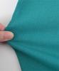 Yours BBXN1459 Linen Blend Cocoon Silhouette Size Orange Women's Blouse, M,