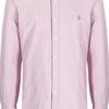 Polo Ralph Lauren Solid Color Single-Breasted Shirt Men Shirts Pink 710852660001001