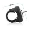YMK5  Car Steering Wheel Booster Ball Spinner Knob Bearing Power Handle Rotating Interior Accessories For Skoda Kodiaq Octavia MK3 MK2