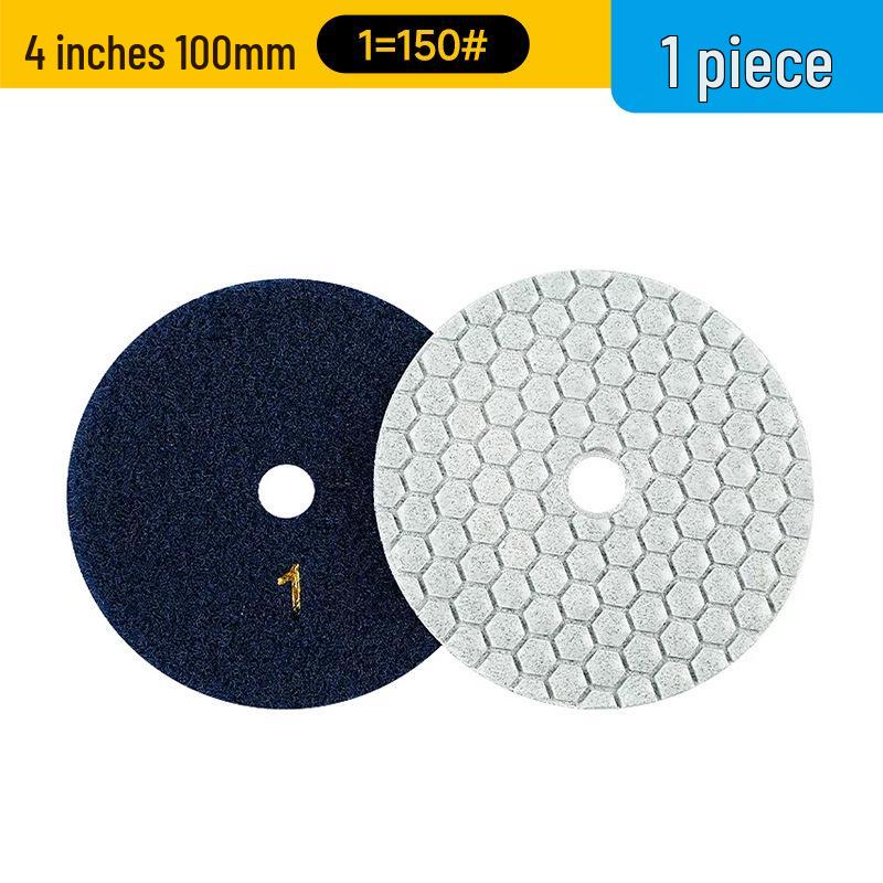 Diamond Disc for Marble and Granite Polishing and Trimming