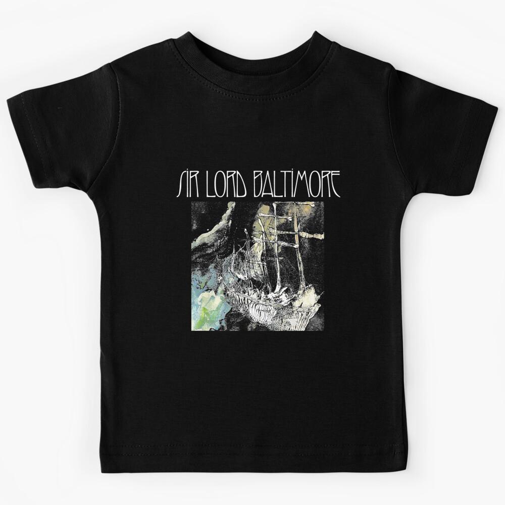 Sir Lord Baltimore - Kingdom Come Kids T-Shirt 150