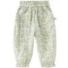DAVE&BELLA Girls' Antibacterial Cool Jogger Mosquito Pants