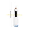 L8RE Ball Added at the End of Tube Water Flosser
