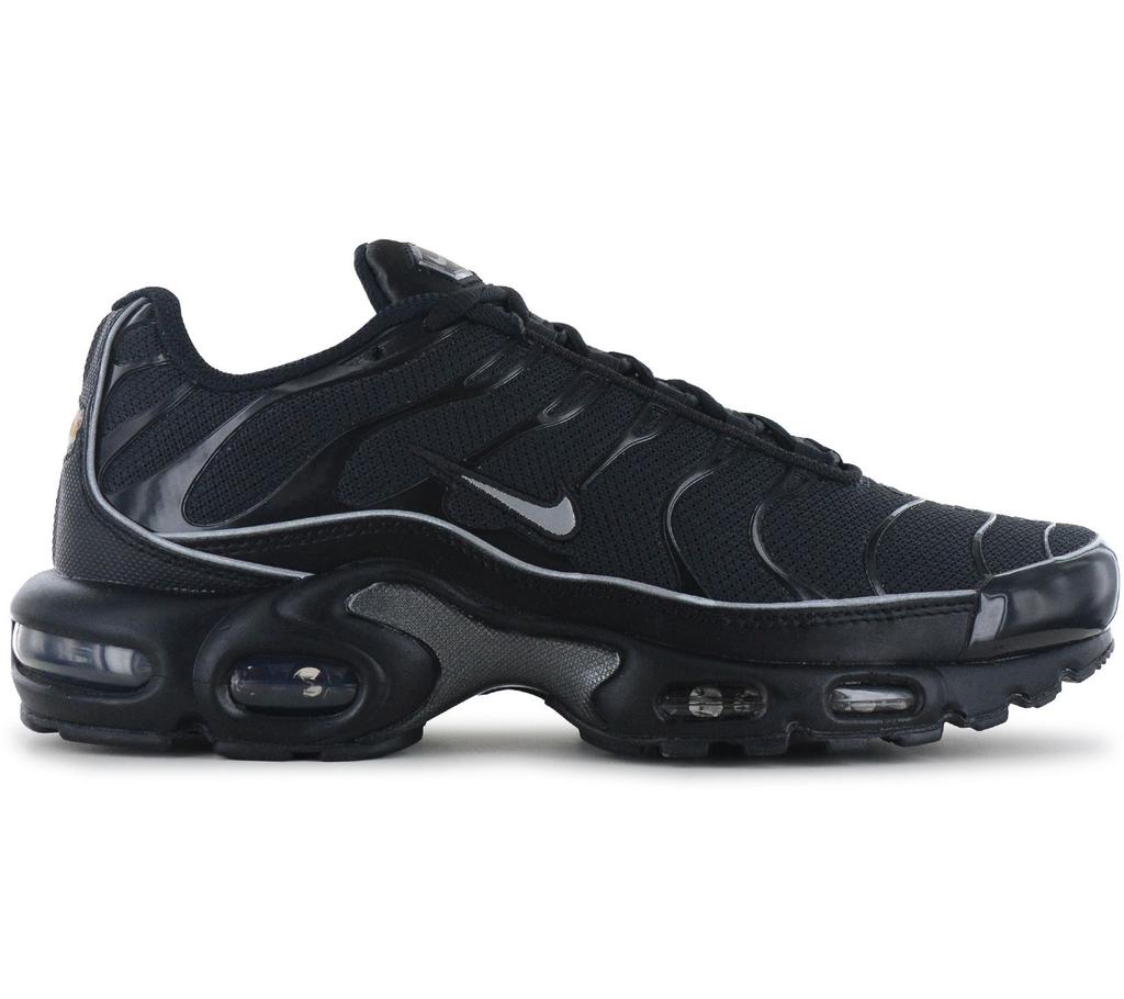 Nike Air Max Plus TN OG - Black Reflective - Herren Sneakers Schuhe HV8066-002 ORIGINAL