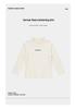 Muno Kids' Versatile Half-High Neck Long Sleeve Top - Trendy Autumn/Winter Base Layer for Boys & Girls
