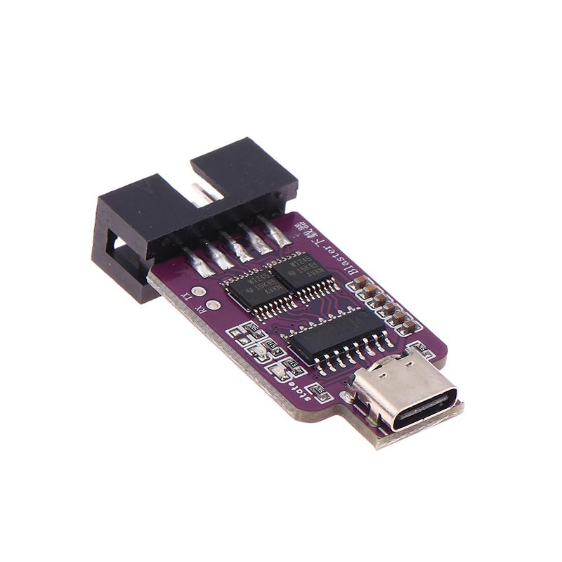 

DC 1.2V-3.3V Type-C USB Blaster Downloader Для Altera CPLD/FPGA JTAG Altera Програматор Для Arduino