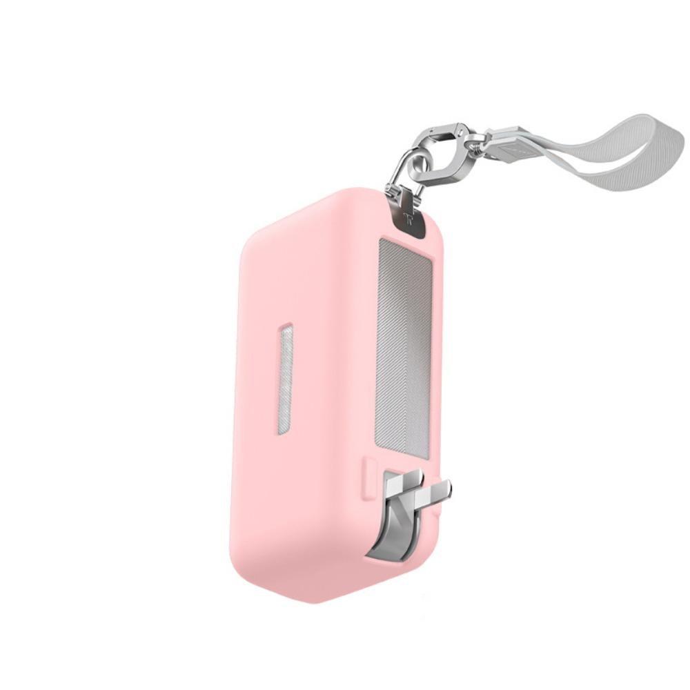 Anti Drop Portable Charger Protective Case for TORRAS 45W 3‑in‑1 Pro 10000mAh Outdoor розовый