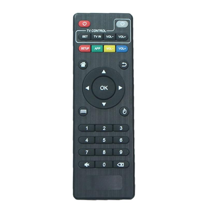 1 Pcs Set Top Box Hdtv Remote Control Black Smart Tv Box Remote Control