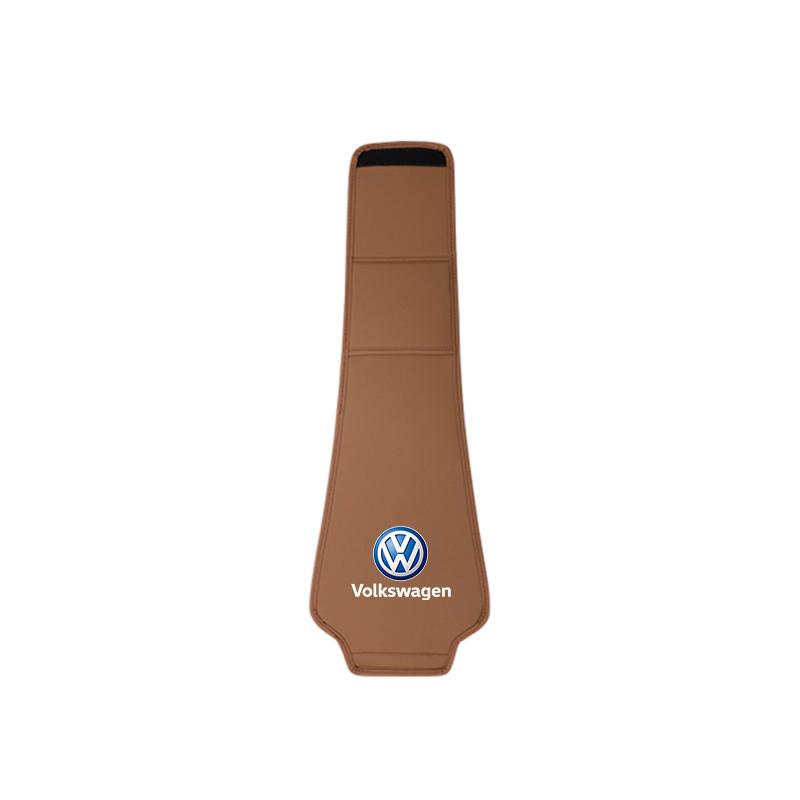 T25Car Seat Pillow Cover Auto Headrest Protective Shell For Volkswagen VW Polo Golf T5 Caddy T4 Touran Golf GTI Passat Scirocco GTD