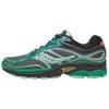 Pro Grid Omni 9 Soft And Comfortable Abrasion Resistant Low Top Casual Running Shoes Unisex Green S70934-2