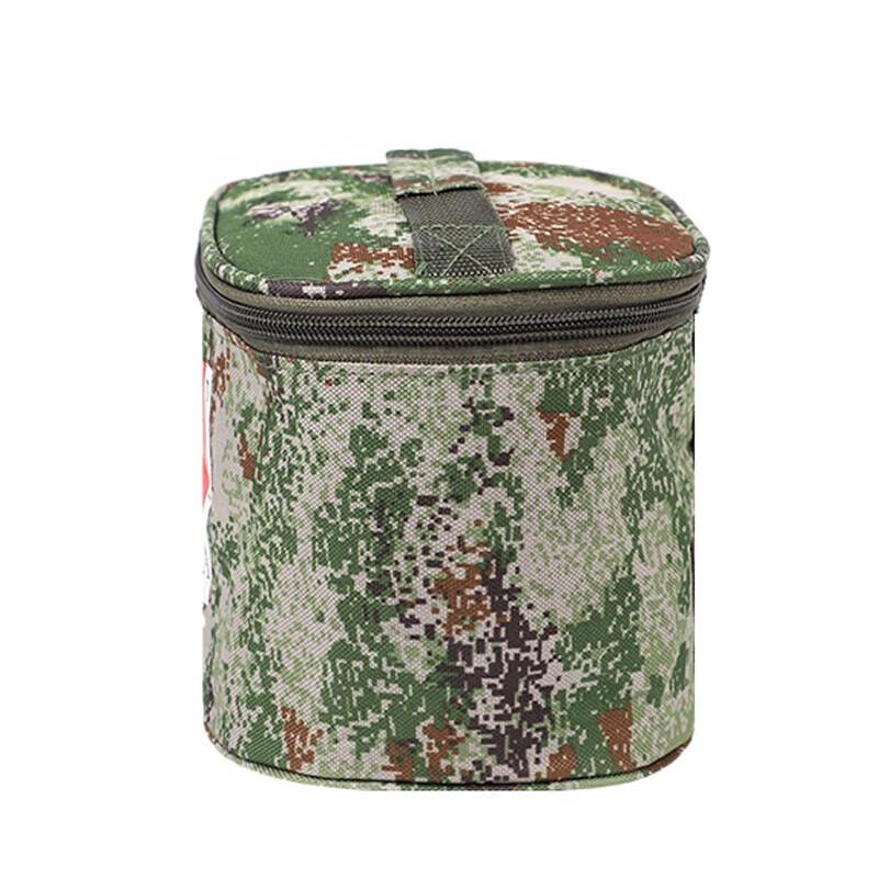 Tactical Camouflage Travel Toiletry Bag