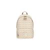 Korea 2025 ML Versatile Monogram Backpack: Large Capacity Unisex Schoolbag