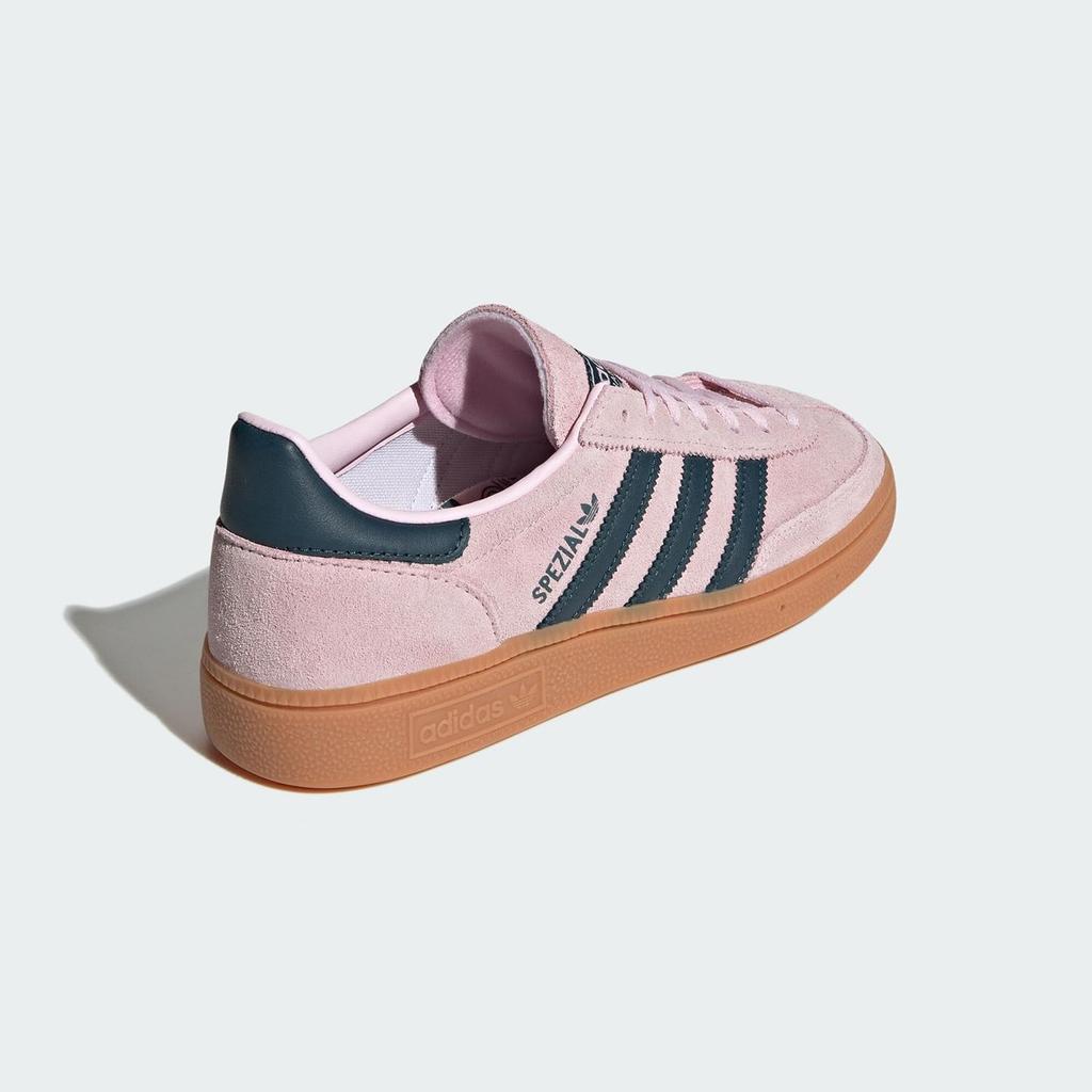 HANDBALL SPEZIAL Clear IF6561 Japan [Adidas] Pink/Arctic Night/Gum 24.0cm