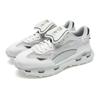 FILA KM2 Cushioning Breathable Low top Casual Shoes Men's White Gray F12M533121FBD