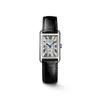 Longines DolceVita Curea Neagră 20.8x32MM L5.255.4.71.0