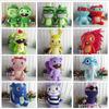 Happy Tree Friends Plüschtiere Nutty Flippy Handy Petunia Flaky Lifty Shifty Sniffles Giggles HTF Figuren Spielzeug 40cm Kissen