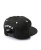 ERA New Era 9FIFTY SNAP BACK CAP TYPE AC Cap F 010 Black [AVIREX] AVIREX×NEW 783-4174003 Men's