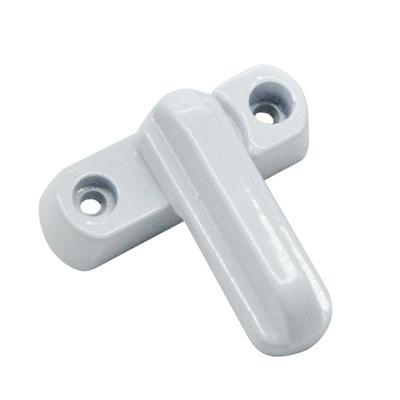 T-Shaped Easy Installation Window Lock Interior Window Exterior Door Latch Lock Home Supplier