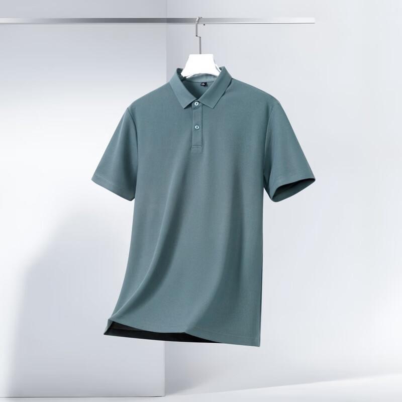 Polo a maniche corte da uomo con protezione UV