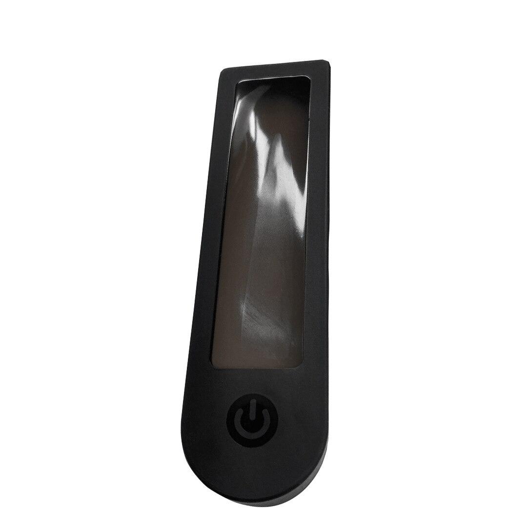 1pc Electric Scooter Meter Waterproof Silicone Protective Cover for Xiaomi 1S/Pro Mijia Electric Scooter Accessories Protector