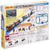 TAKARA TOMY Plarail Let's Connect Lots Kintaro & Freight Car Set