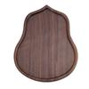 Chinese Style Wodden Gongfu Tea Tray Small Tea Table Serving Tray Multifunctional Use for Home Office