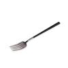 Neo Black Dinner Fork