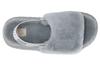 UGG Disco Slide Cozy Thick Sole Casual Slipper Gray Women's 1112258-AFG