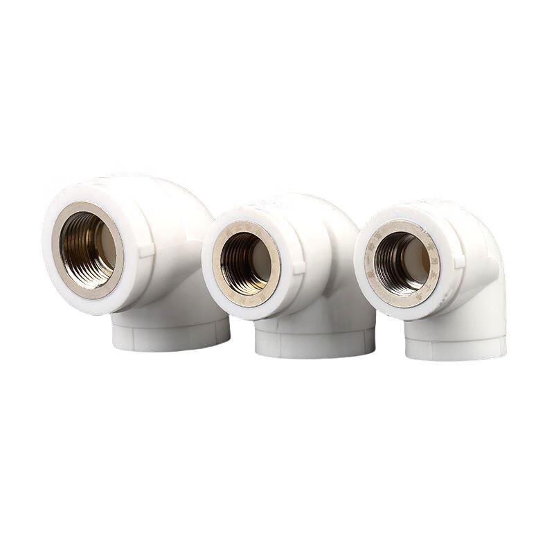 ZhuCang PPR Female Thread Elbow Fitting