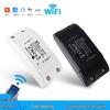 Graffiti WiFi Smart Switch: Wireless Remote-Control Timer for Home Automation