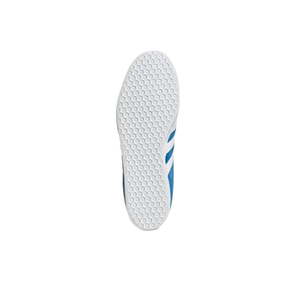 Real Madrid x adidas Gazelle Third Kit Unisex Sneakers Blue Blue-Bird White JR4158