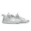 Nike NASA PG 3 Grade School '50th Anniversary' (Unisex) Reflect Silver / Reflect Silver Kids' Basketball Shoes CI8973 001