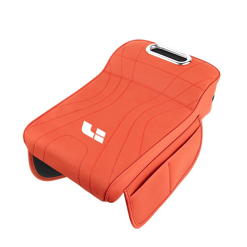 Compatible Car Tissue Holder Armrest Pad for Ideal L6/L7/L8/L9/MEGA/ONE Models