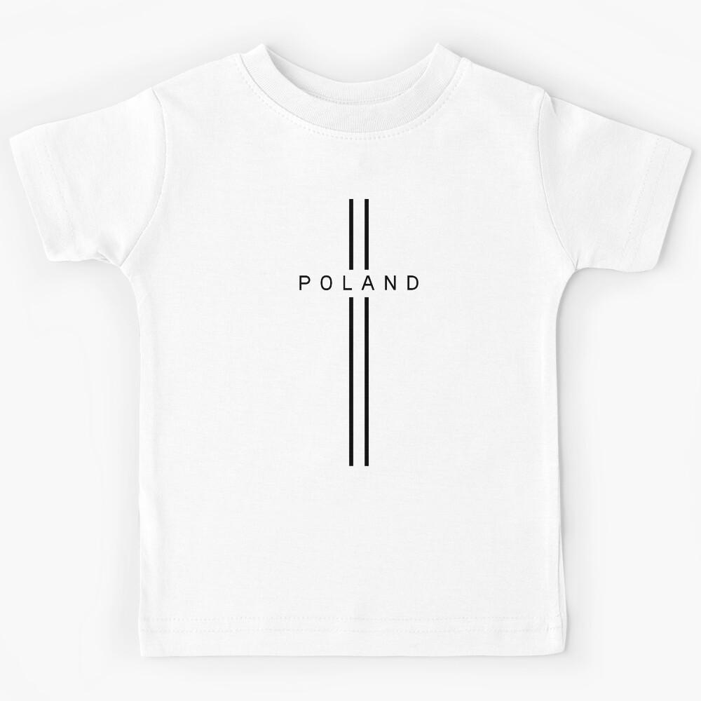 Poland Kids T-Shirt 130